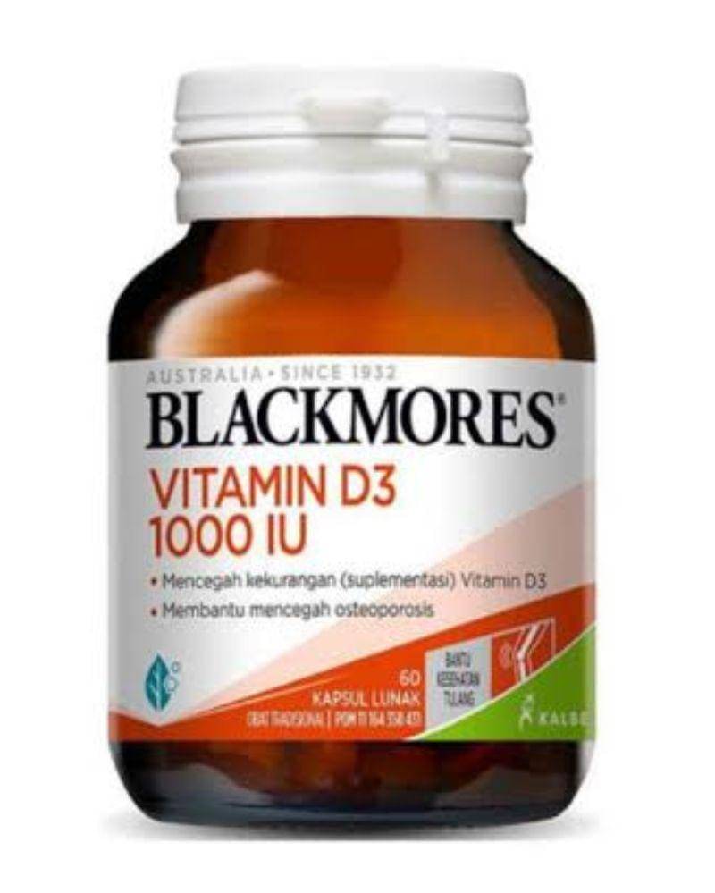Dok. Blackmores